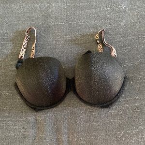 Iridescent Bra with Light Padding